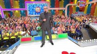 The Price is Right Season 44 Episode 102
