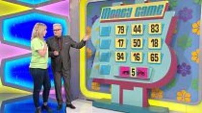 The Price is Right Season 44 Episode 112