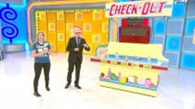 The Price is Right Season 44 Episode 118
