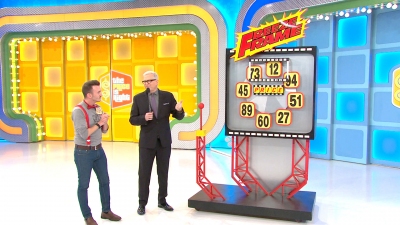 The Price is Right Season 44 Episode 137