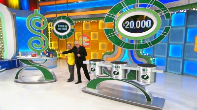 The Price is Right Season 44 Episode 178