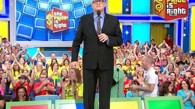The Price is Right Season 44 Episode 179