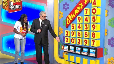 The Price is Right Season 44 Episode 180