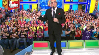 The Price is Right Season 44 Episode 181