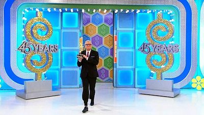 The Price is Right Season 45 Episode 1