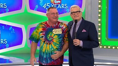 The Price is Right Season 45 Episode 3