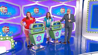 The Price is Right Season 45 Episode 4