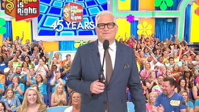 The Price is Right Season 45 Episode 6