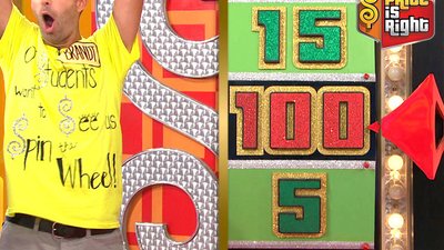 The Price is Right Season 45 Episode 8