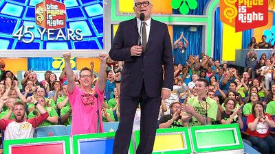The Price is Right Season 45 Episode 9