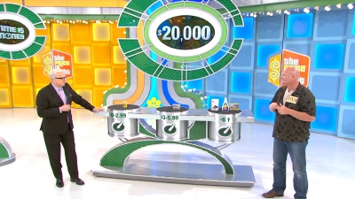 The Price is Right Season 45 Episode 23