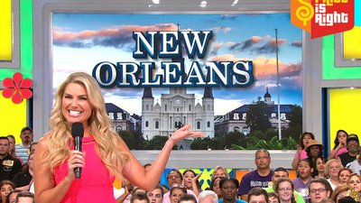 The Price is Right Season 45 Episode 35