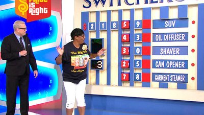 The Price is Right Season 45 Episode 36
