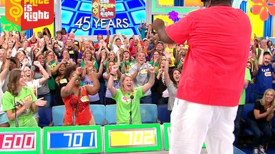 The Price is Right Season 45 Episode 37