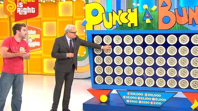 The Price is Right Season 45 Episode 38