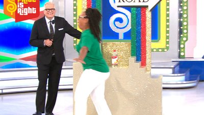 The Price is Right Season 45 Episode 39