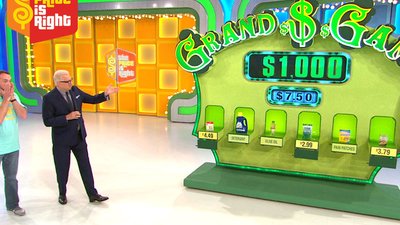 The Price is Right Season 45 Episode 41