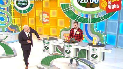 The Price is Right Season 45 Episode 44
