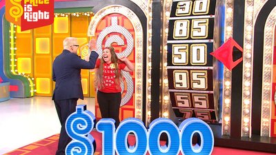 The Price is Right Season 45 Episode 45