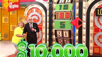The Price is Right Season 45 Episode 56
