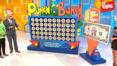 The Price is Right Season 45 Episode 57