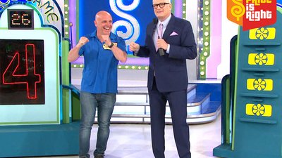 The Price is Right Season 45 Episode 58