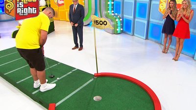 The Price is Right Season 45 Episode 64