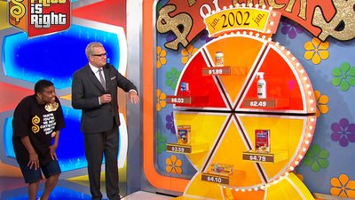 The Price is Right Season 45 Episode 65