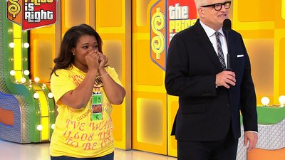 The Price is Right Season 45 Episode 72