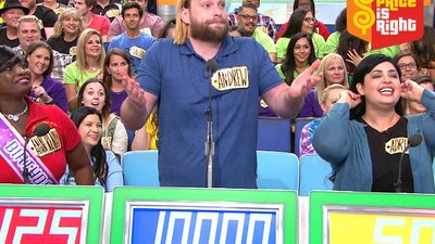 The Price is Right Season 45 Episode 82