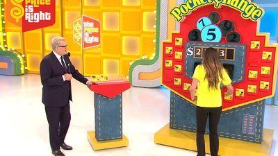 The Price is Right Season 45 Episode 84