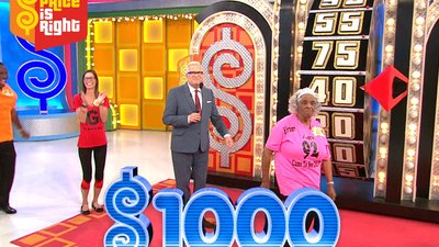 The Price is Right Season 45 Episode 86