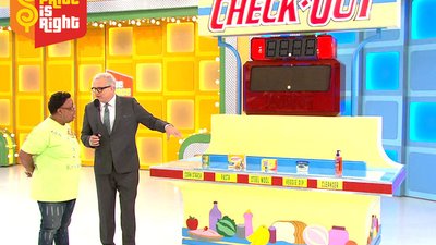 The Price is Right Season 45 Episode 89