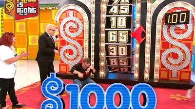 The Price is Right Season 45 Episode 94