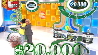 The Price is Right Season 45 Episode 97