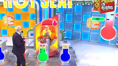 The Price is Right Season 45 Episode 98