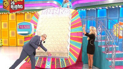 The Price is Right Season 45 Episode 99