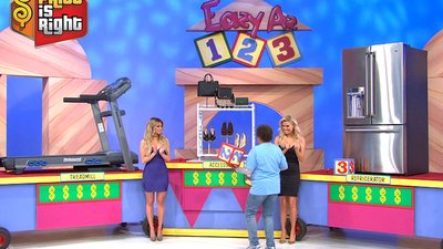 The Price is Right Season 45 Episode 100