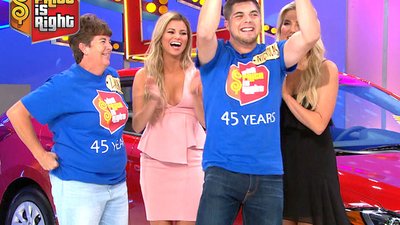 The Price is Right Season 45 Episode 102