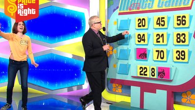 The Price is Right Season 45 Episode 103