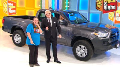 The Price is Right Season 45 Episode 105