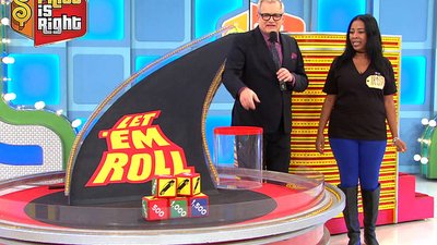The Price is Right Season 45 Episode 109