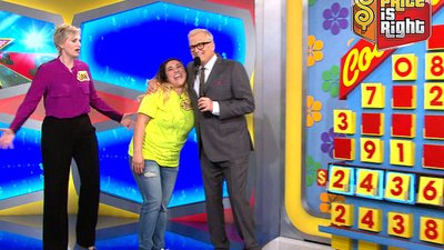 The Price is Right Season 45 Episode 112