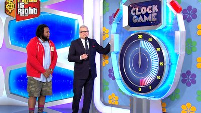 The Price is Right Season 45 Episode 115
