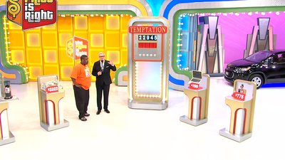 The Price is Right Season 45 Episode 120