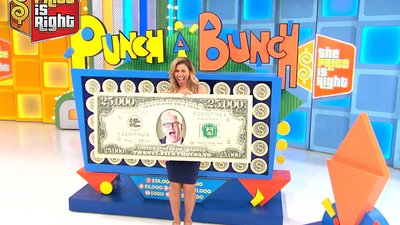 The Price is Right Season 45 Episode 123