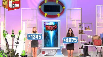 The Price is Right Season 45 Episode 130