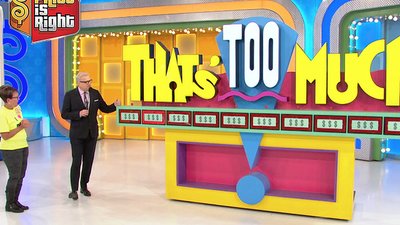 The Price is Right Season 45 Episode 131