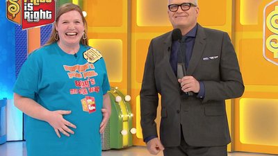 The Price is Right Season 45 Episode 132