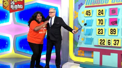 The Price is Right Season 45 Episode 134